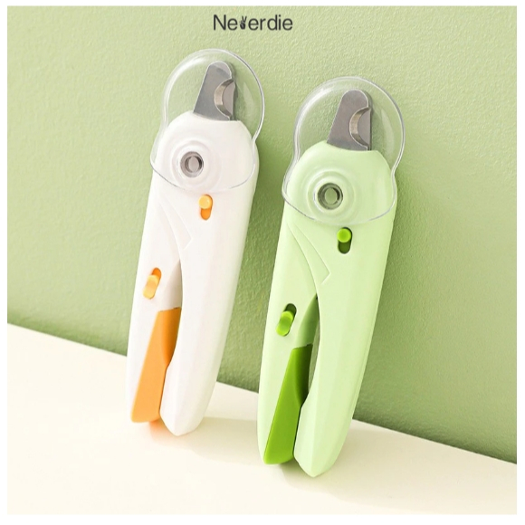 Cortadore de unhas, alicates e limas para cães e 