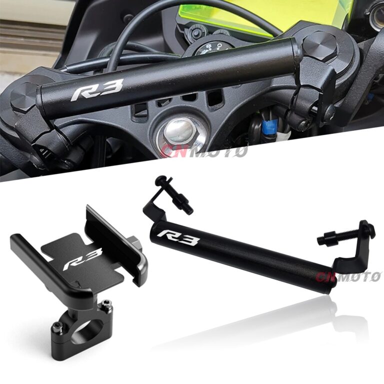 Para YAMAHA YZF-R3 V2 2019-2023 R3 Suporte De Exte