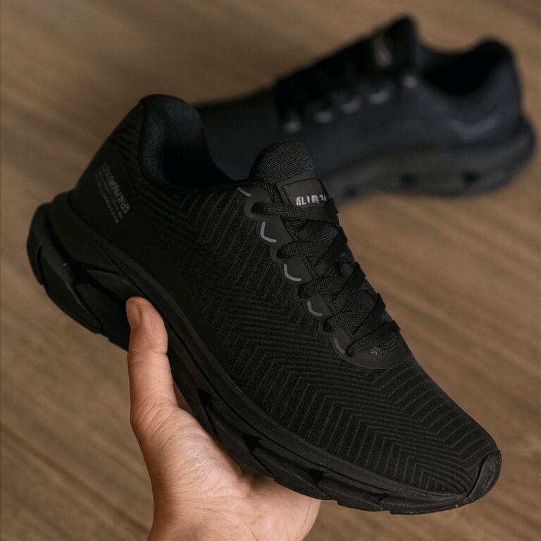 Tênis Masculino Esportivo Academia Caminhada Corr