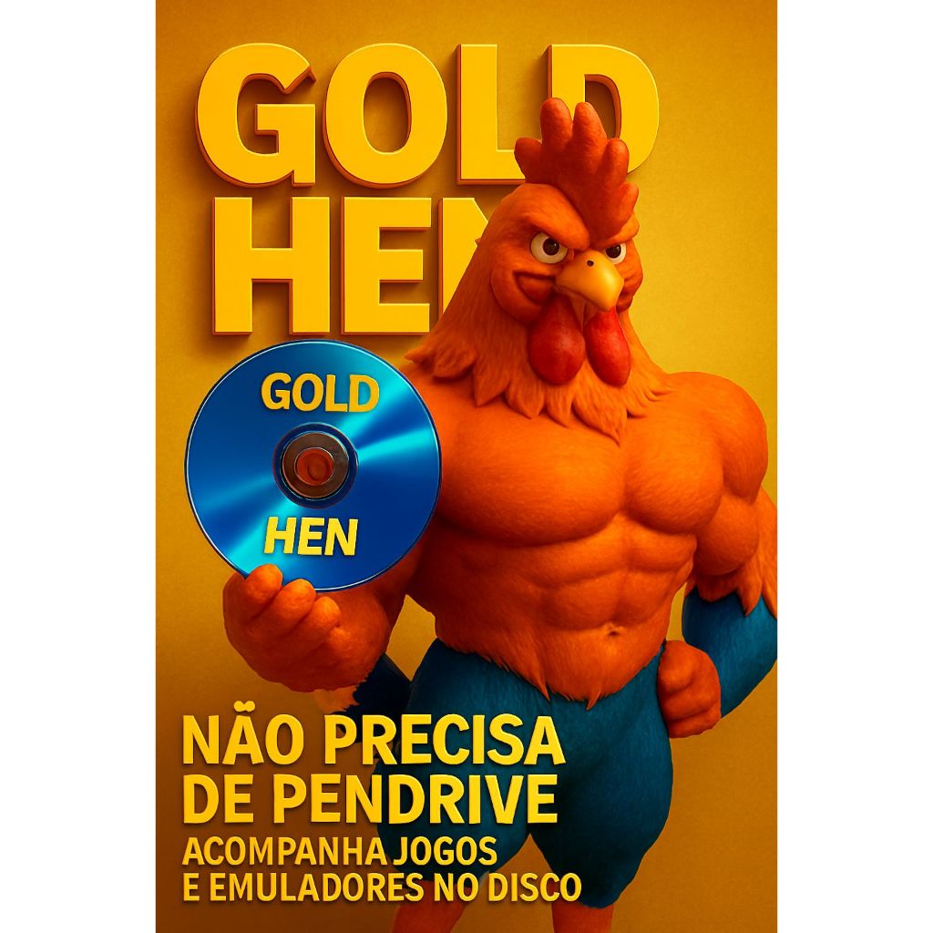 DESBLOQUEIO PS4 por Blu-ray | sem pendrive | Fácil e atualizado  (9.0 a12.52)