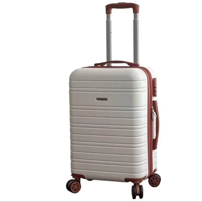 Mala de bordo de 8kg 10kg a 12KG Material ABS, Rodinhas 360