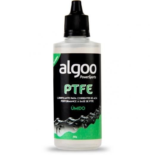 Lubrificante Úmido PTFE Algoo Lube 200ML Corrente
