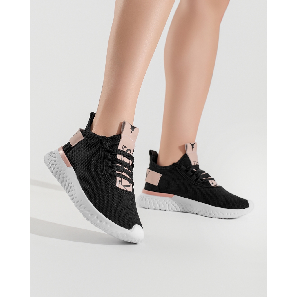 Tenis Feminino Masculino Puser Flex Esportivo Caminhada Academia Corrida