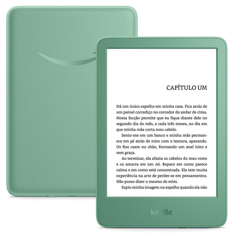 Kindle 16GB modelo2024, tela antirreflexo, troca d