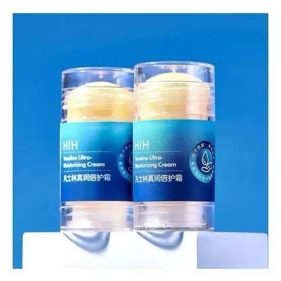 HIH Vaselina Hidratante – Creme Protetor Int