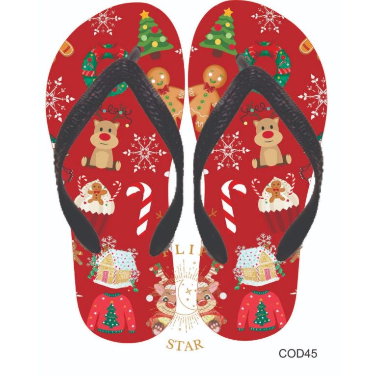 Chinelo Times Paulistas – Estampas Variadas 