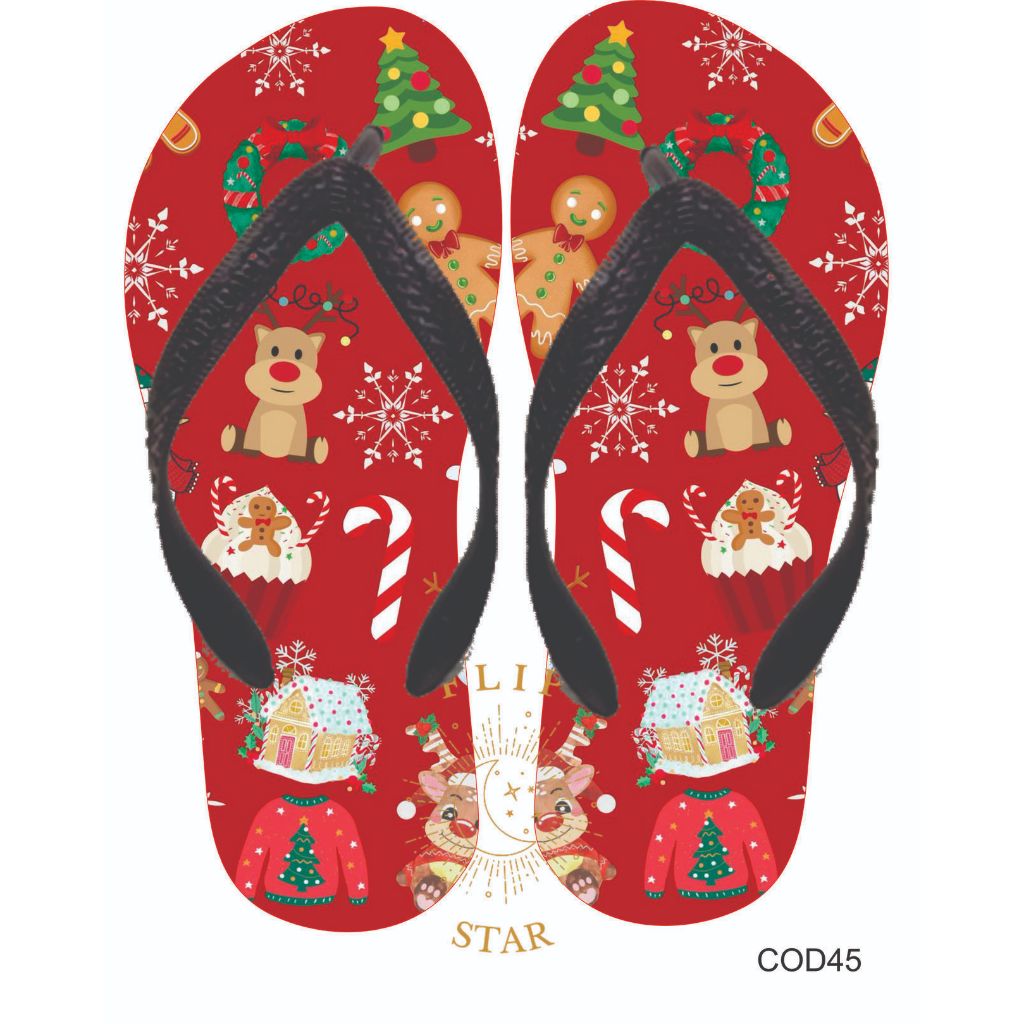 Chinelo Times Paulistas – Estampas Variadas | Tamanhos Adulto e Infantil