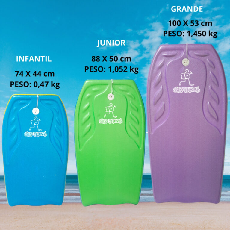 Prancha Brinquedo de Praia e Piscina Infantil Body