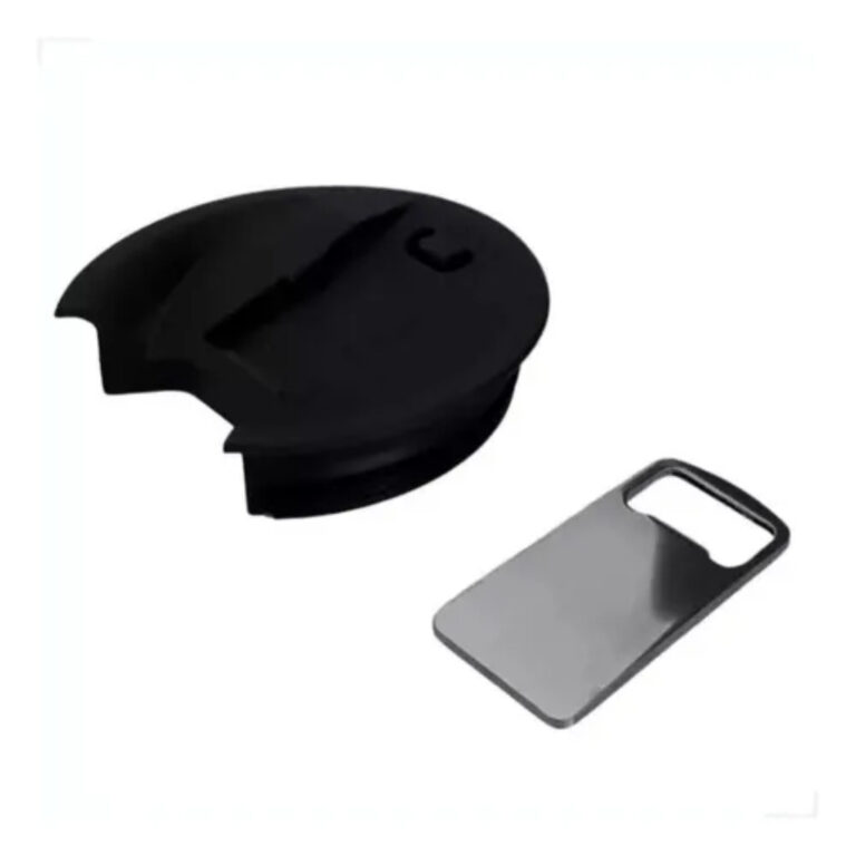 Tampa Multifuncional com Abridor para Copo Térmic