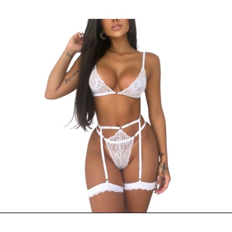 Conjunto Brenda Conjunto lingerie