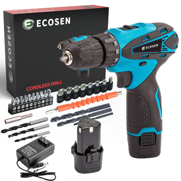 Parafusadeira Furadeira 12V 2 Baterias 110V/220V C