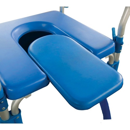 Assento Almofadado Para Cadeira de Banho D60 ̵