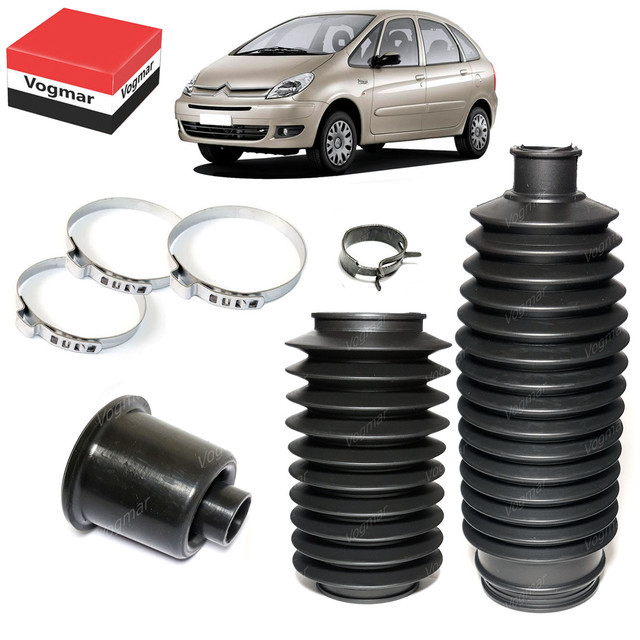 Coifa Direcao Hidraulica Xsara Picasso 2007 2008 2