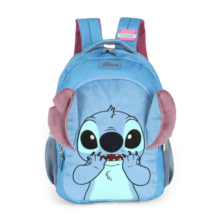 Mochila de Costas Stitch – Luxcel