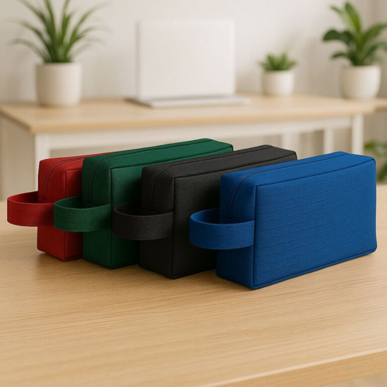 Necessaire Organizador Cosmético Maquiagem Femini