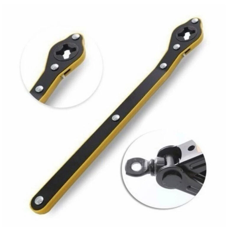 Chave Catraca para Macaco Sanfona de Carro Jack Un