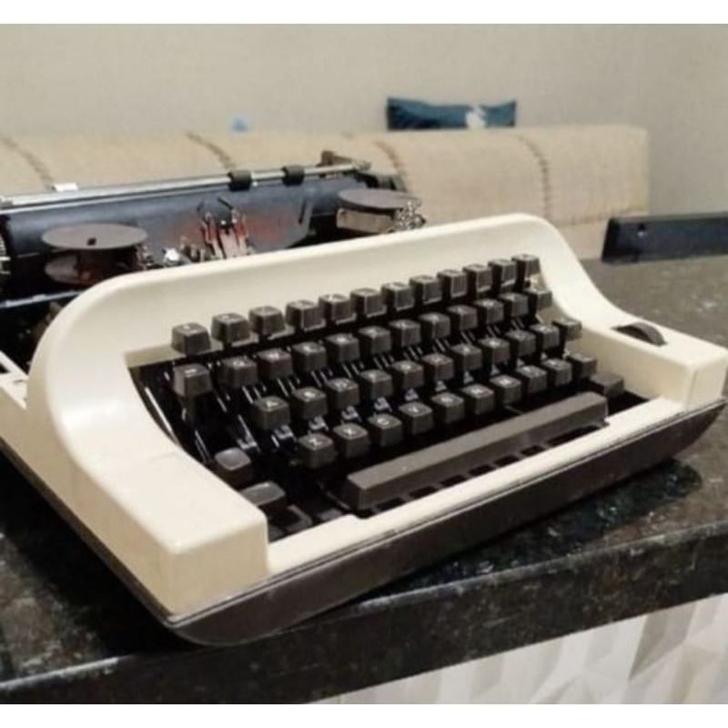 Máquina de Escrever Antiguidade Remington