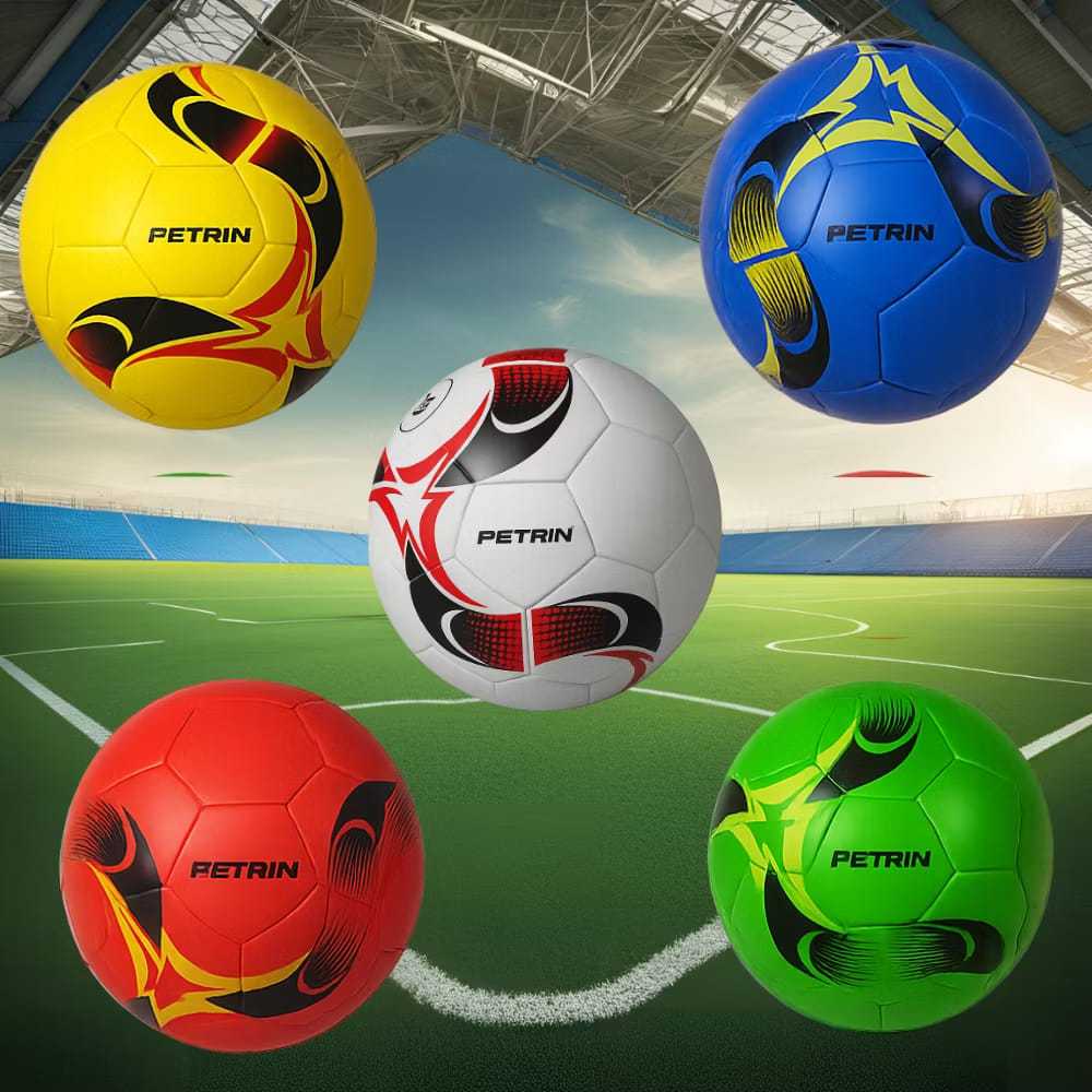 Kit 2 Bolas De Futebol Grande N°5 Profissional