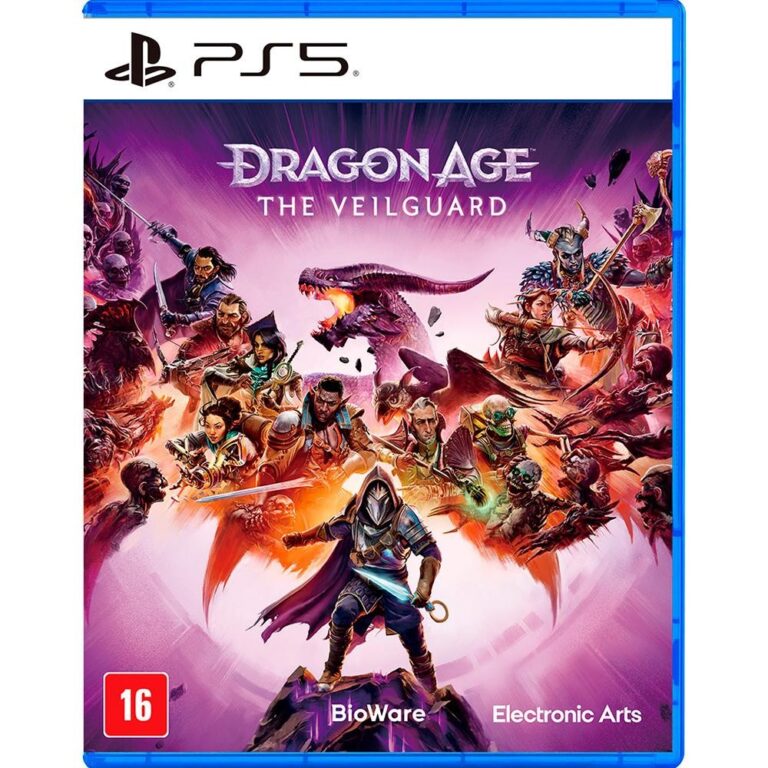 Dragon Age The Veilguard – Playstation 5 Mid