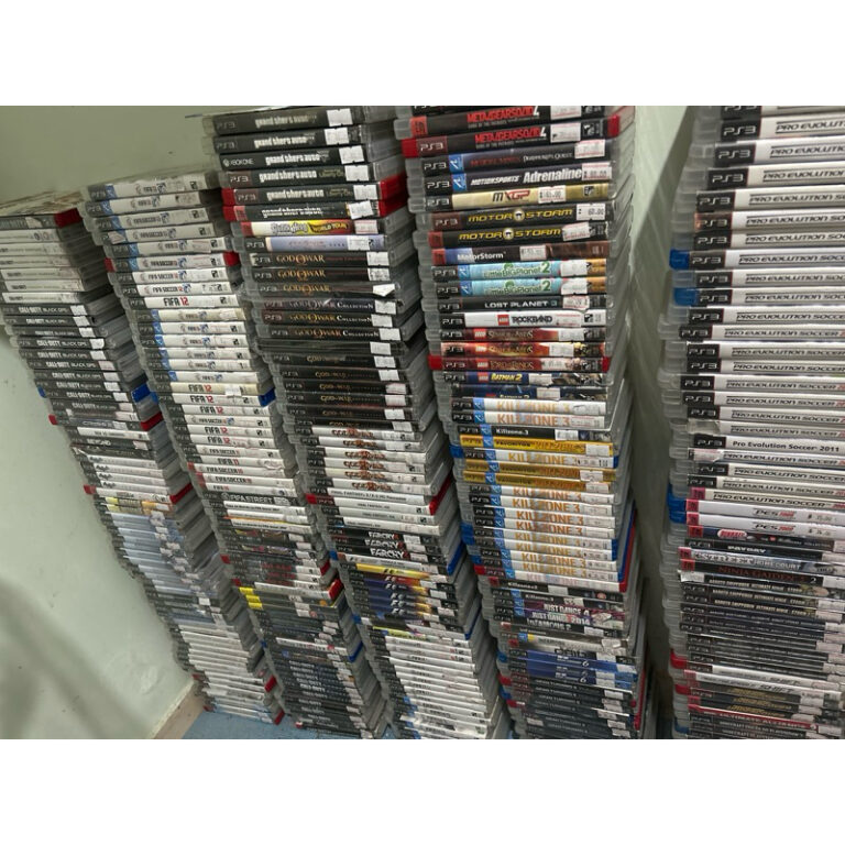 Promoção de Jogos de PS3 original Mídia fisica-