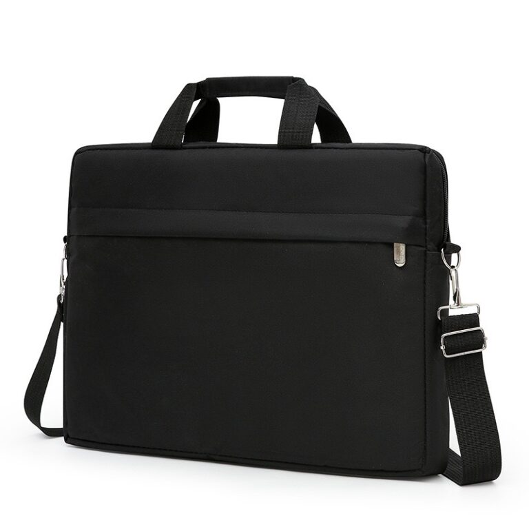 Bolsa De Laptop Portátil À Prova D Água Com Al�