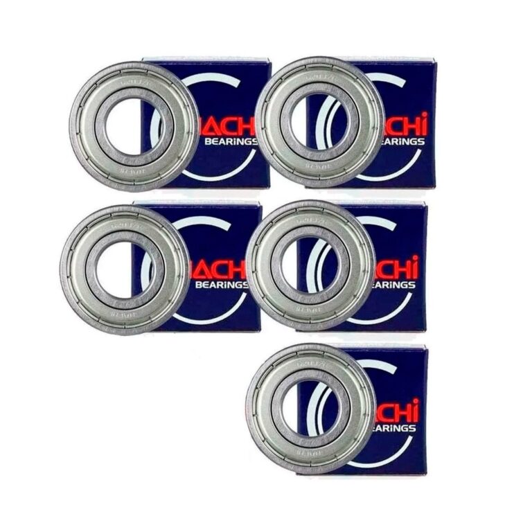 Rolamento Roda Traseira + Dianteira Honda Fan 125 