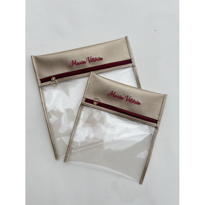 kit porta jaleco + porta máscaras perdobalizado medicina enfermagem nutrição veterinária área médica