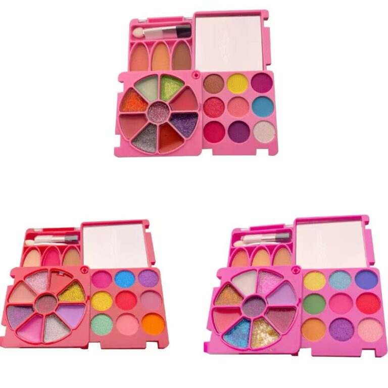 My Life Kit De Maquiagem Infantil Seria Beleza Som