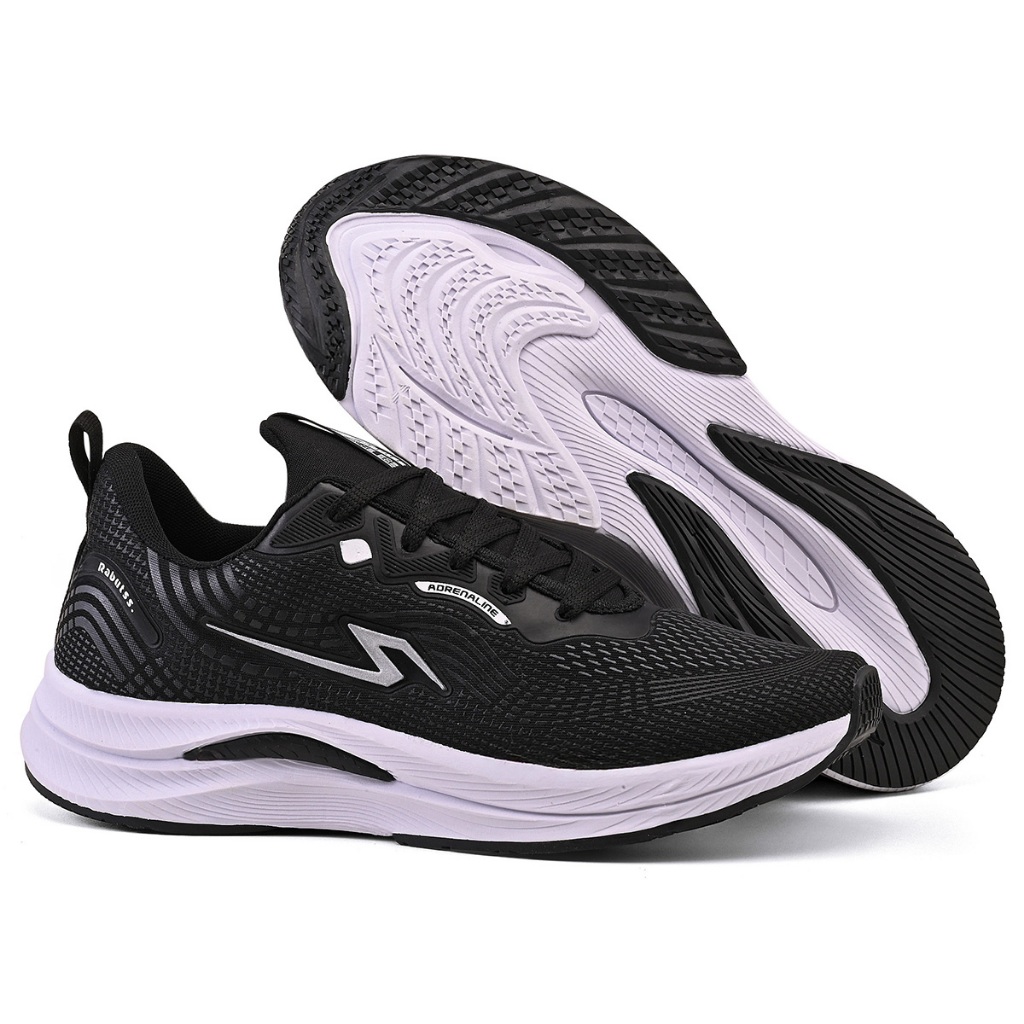 Tenis Masculino Esportivo Confortavel Leve Ideal Para Corrida Caminhada Academia