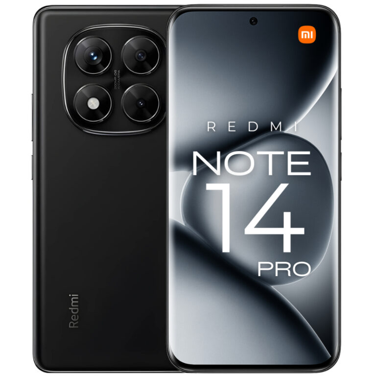 Xiaomi Redmi NOTE 14 PRO 200MP + 32MP 256GB + 16GB
