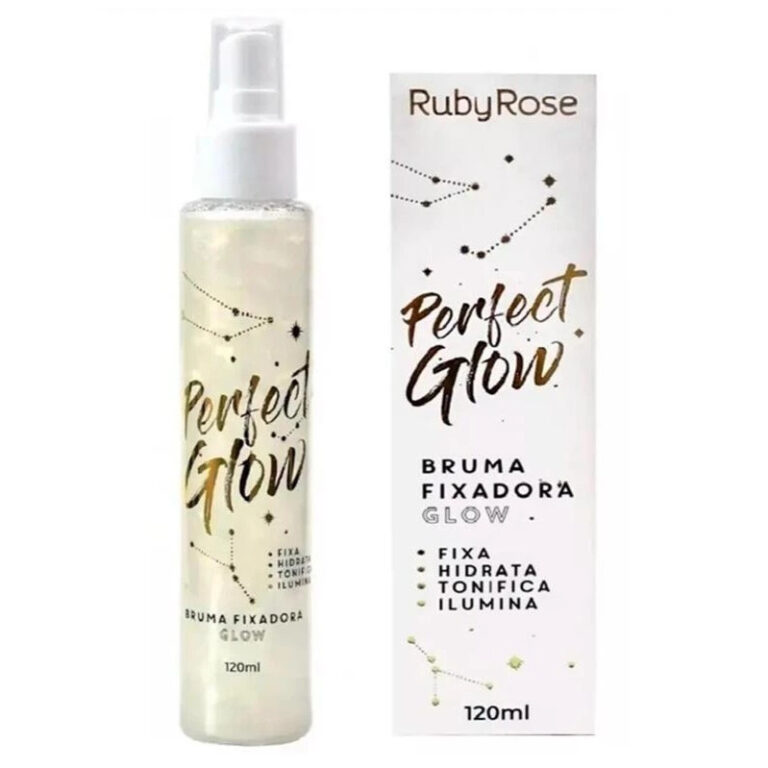 Bruma Fixadora Ruby Rose Perfect Glow HB33  Matte 