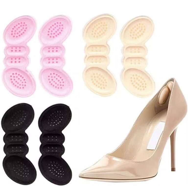Kit 2/4/8 par Protetor de Calcanhar Almofada Para 