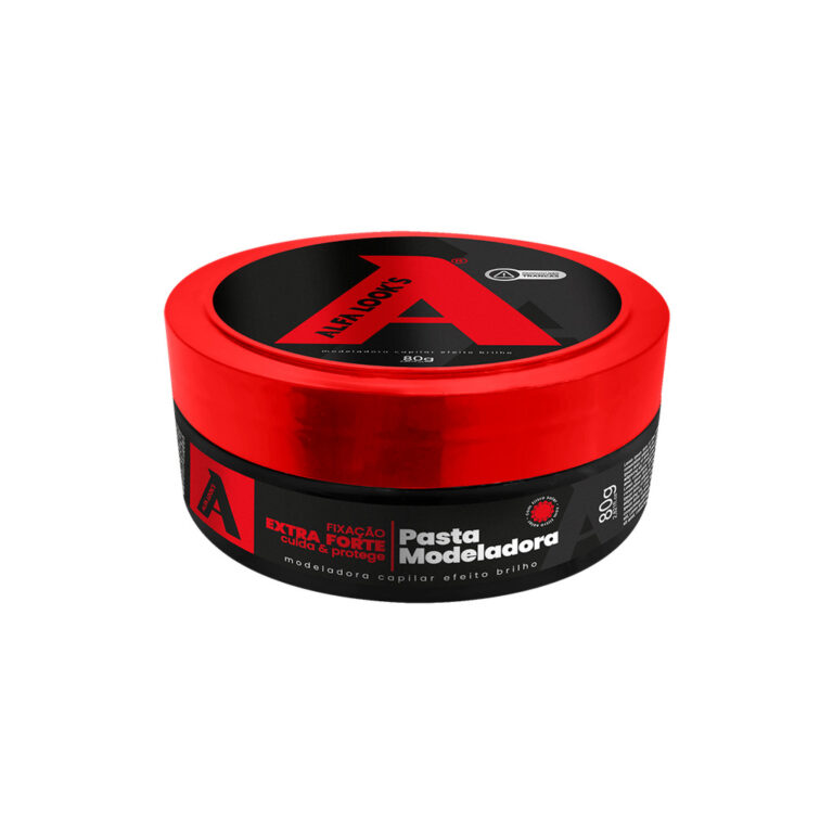 PASTA MODELADORA 80G ALFA LOOKS  – TRADICION