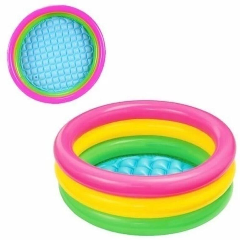 Piscina Infantil Inflável
