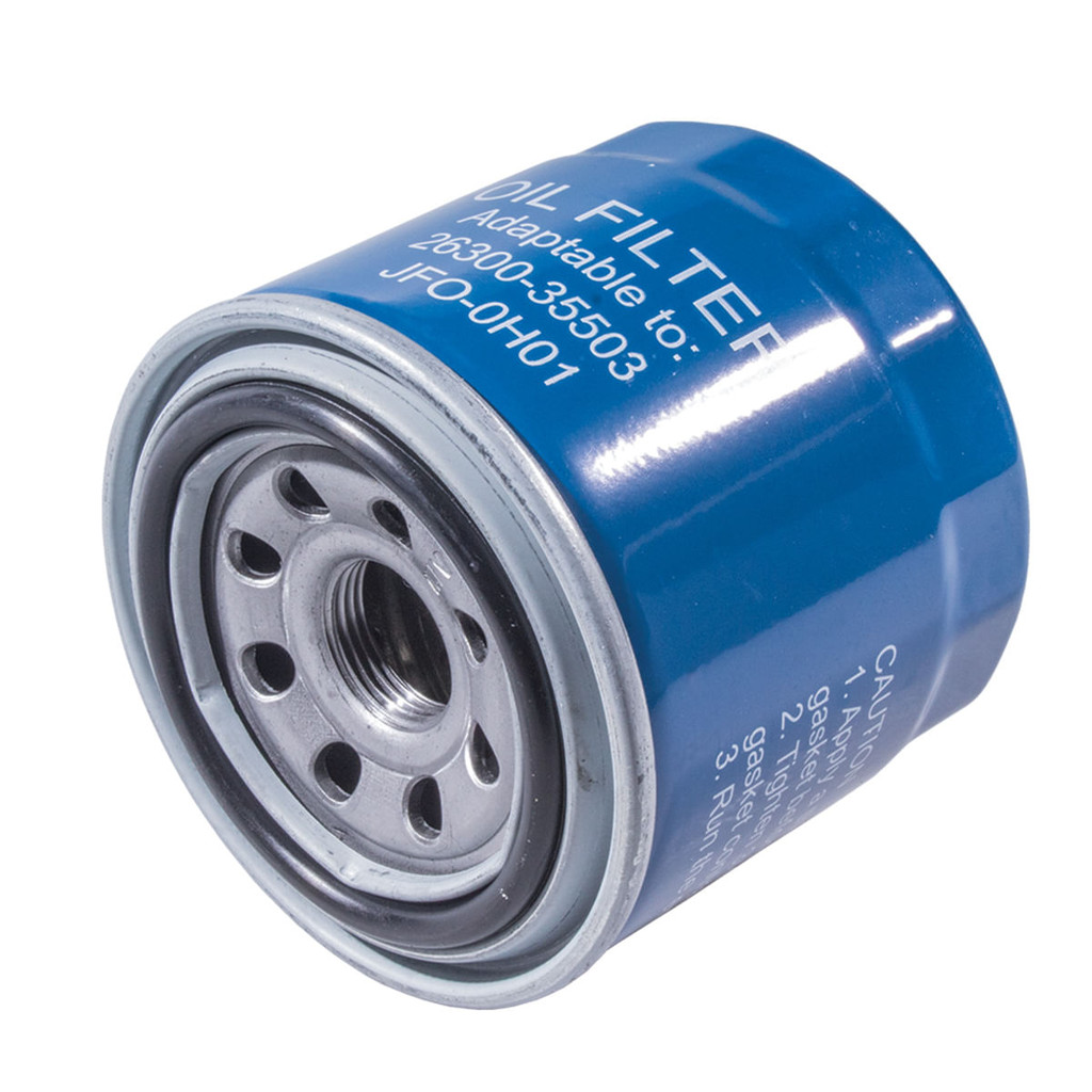 Filtro Óleo Hyundai Galloper 1998 a 1999 – 1356823 – JFO0H01