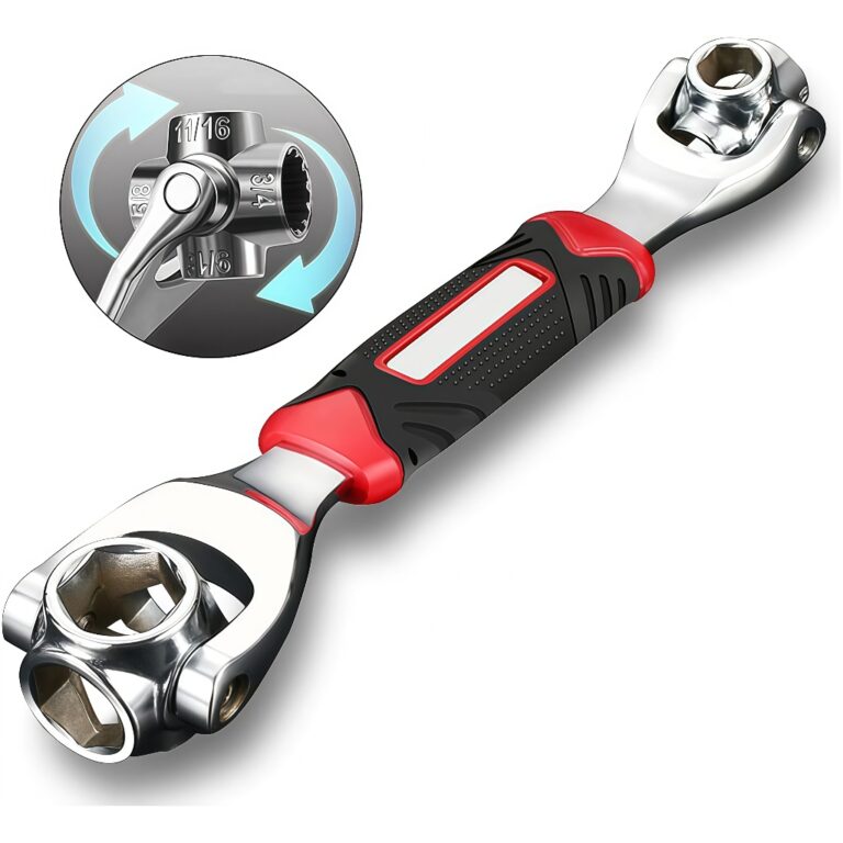 Chave Multifuncional 48 Em 1 360. Jogo ferramentas