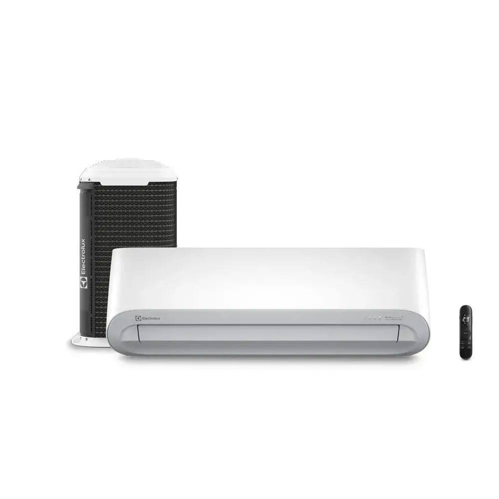 Ar Condicionado Split Hi Wall Electrolux Color Adapt 12000 BTU/h Frio 3112IFBA206  220 Volts