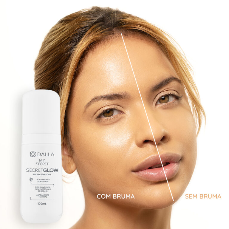 Secret Glow – Bruma Iluminadora e Fixadora d
