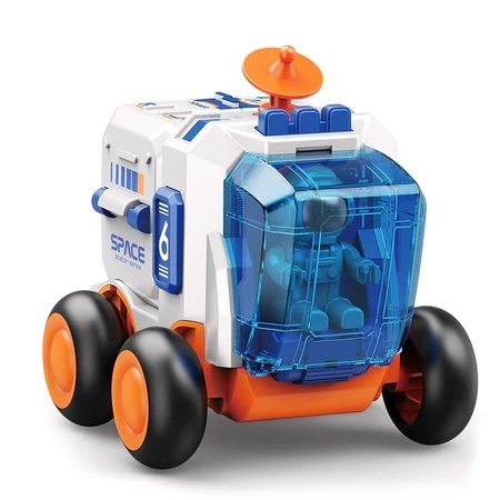 Brinquedos espaciais Astronauta Nave espacial, bri