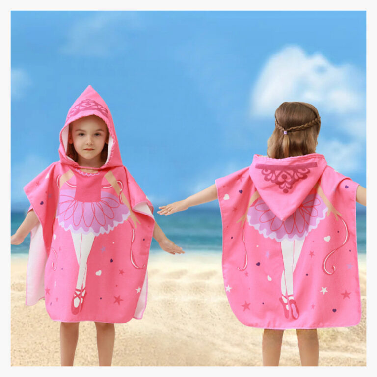 NovidadesToalha de Banho Bebê Toalha de Infantil 