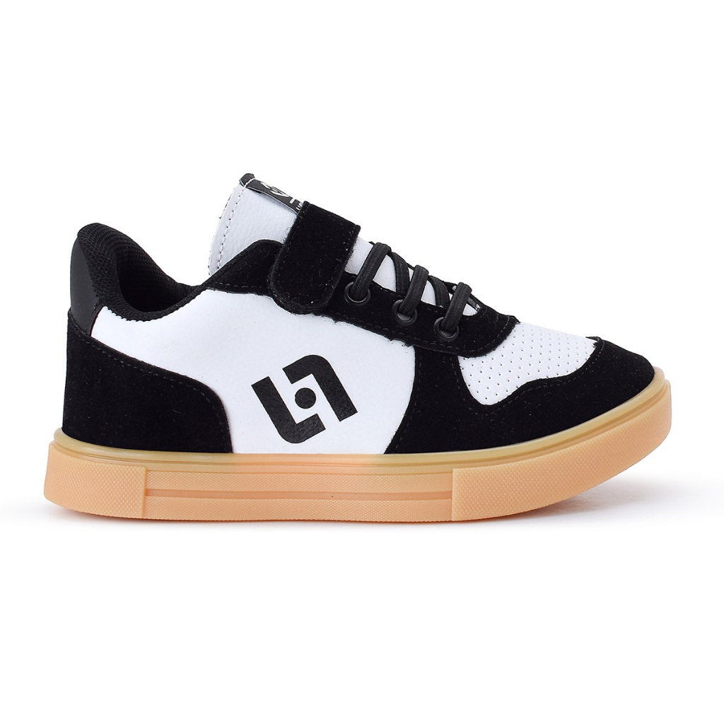 Tenis Infantil Casual Sapatenis Meninos Meninas Street Calce Facil