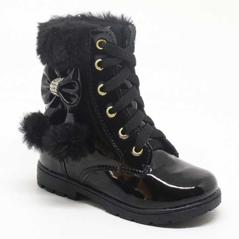 Bota Botinha Infantil Feminina Menina Galocha Inve