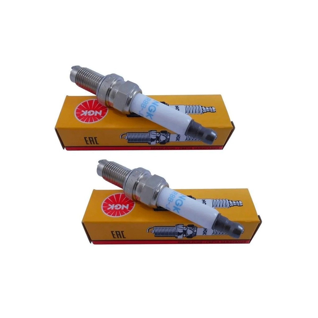 2 Velas Ignição Ngk Mar8b-jds Bmw R1200gs R1200 Gs R 1200 Gs