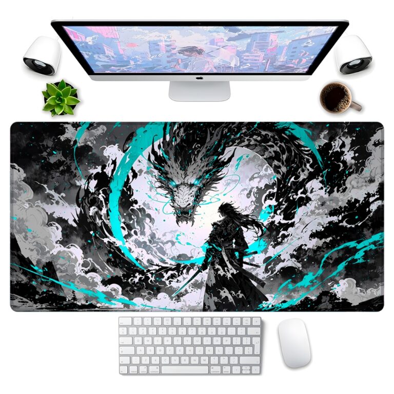 Mouse Pad Gamer Precisão de Elite Para Cada Movim