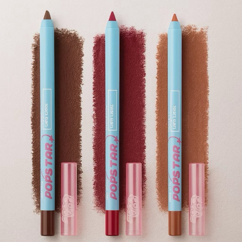 LÁPIS LABIAL ICONIC POPSTAR – RUBY ROSE