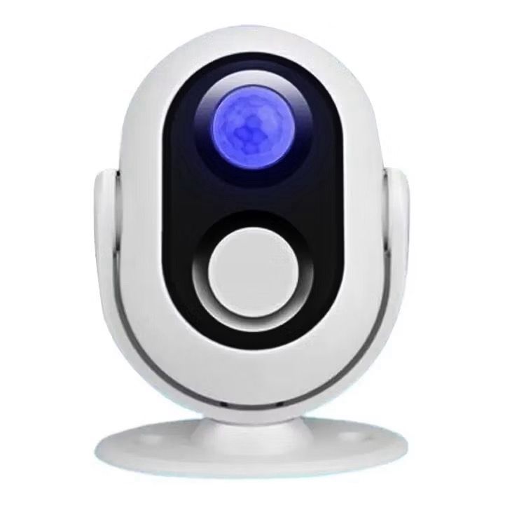 3 em 1 Sensor de Presença Para Lojas Alarme E Anu