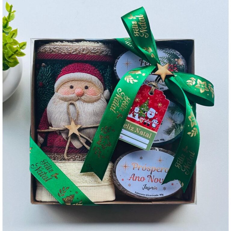 Kit Presente Para Pessoas Especiais Garden | Datas