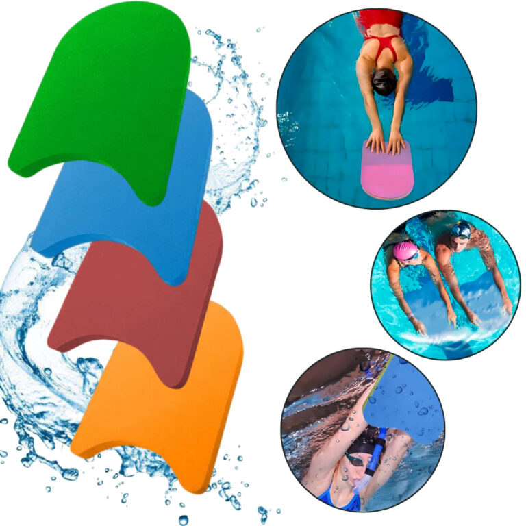 Prancha de Natação Treino 35x23x3cm Hidroginást