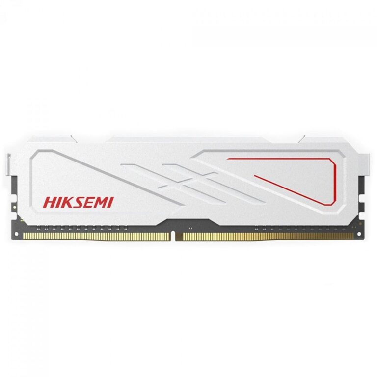 Memória DDR4 Hiksemi Armor U10, 8GB, 3200Mhz, Bra