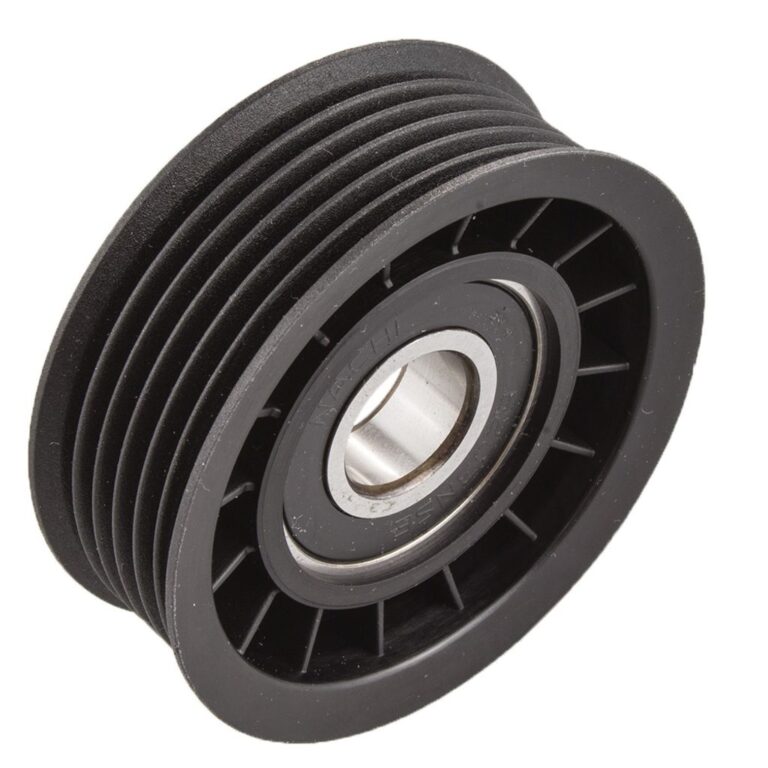 Polia Correia Alternador Ford Fiesta 1999 a 2006 &